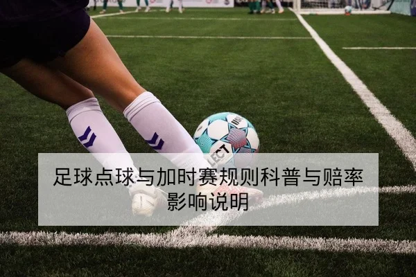 竞彩总进球与半全场盘口术语与风险科普